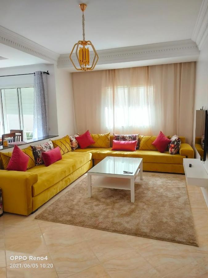 Appartement Jawharat Mogador Эс-Сувейра Экстерьер фото