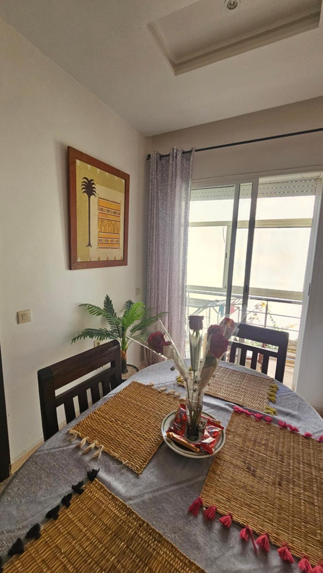 Appartement Jawharat Mogador Эс-Сувейра Экстерьер фото