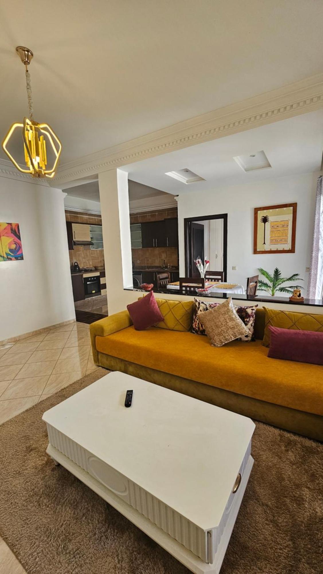 Appartement Jawharat Mogador Эс-Сувейра Экстерьер фото