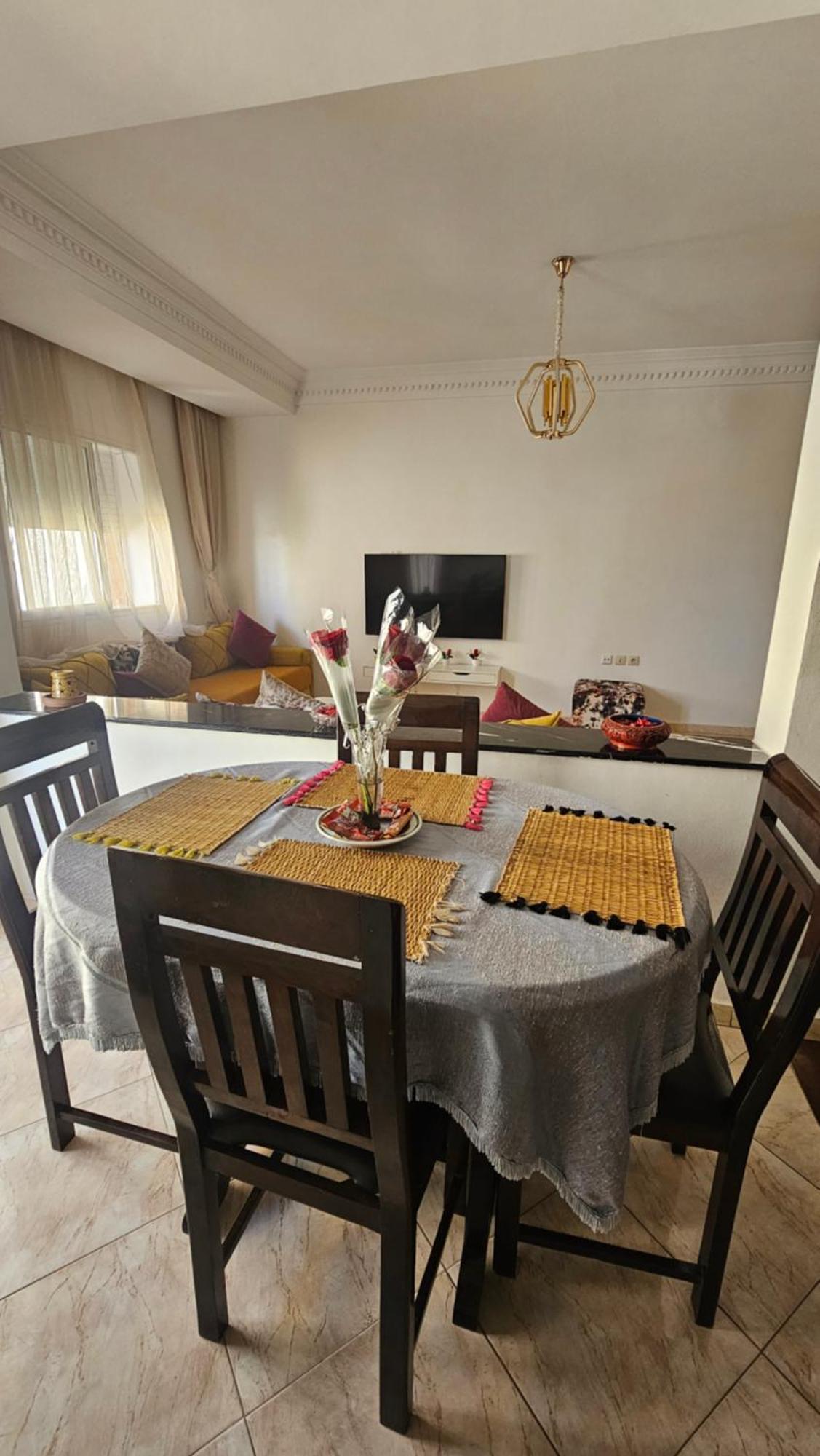 Appartement Jawharat Mogador Эс-Сувейра Экстерьер фото